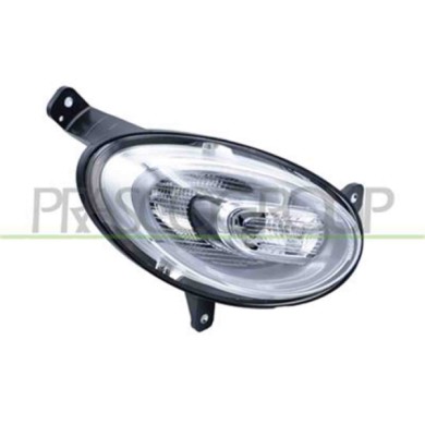 FT0604805_2.JPG Proiettore Destro P21w Per Fiat 500x Dal 2015 Al 2018