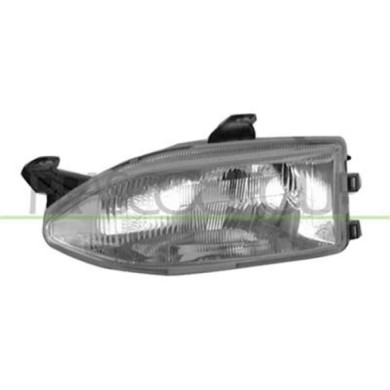 GUIDA_ALLA_SCELTA.JPG Proiettore Sinistro H4 Elettrico Senza Motore Per Fiat Palio Dal 1997 Al 2004