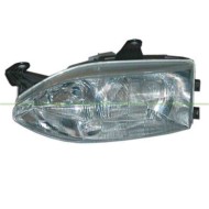 Proiettore Sinistro Per Fiat Palio Dal 1997 Al 2004