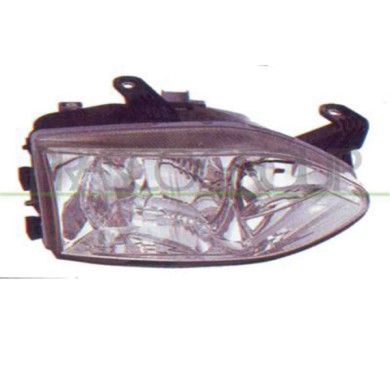 GUIDA_ALLA_SCELTA.JPG Proiettore Destro Per Fiat Palio Dal 1997 Al 2004