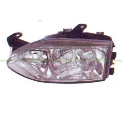 GUIDA_ALLA_SCELTA.JPG Proiettore Sinistro Per Fiat Palio Dal 1997 Al 2004