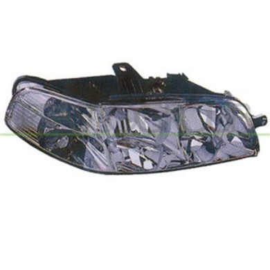GUIDA_ALLA_SCELTA.JPG Proiettore Destro Per Fiat Palio Dal 1997 Al 2004