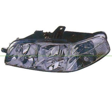 GUIDA_ALLA_SCELTA.JPG Proiettore Sinistro Per Fiat Palio Dal 1997 Al 2004
