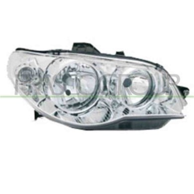 GUIDA_ALLA_SCELTA.JPG Proiettore Sinistro H7+h7 Elettrico Con Motore Per Fiat Palio - Albea - Strada Pick Up Dal 2005 Al 2012