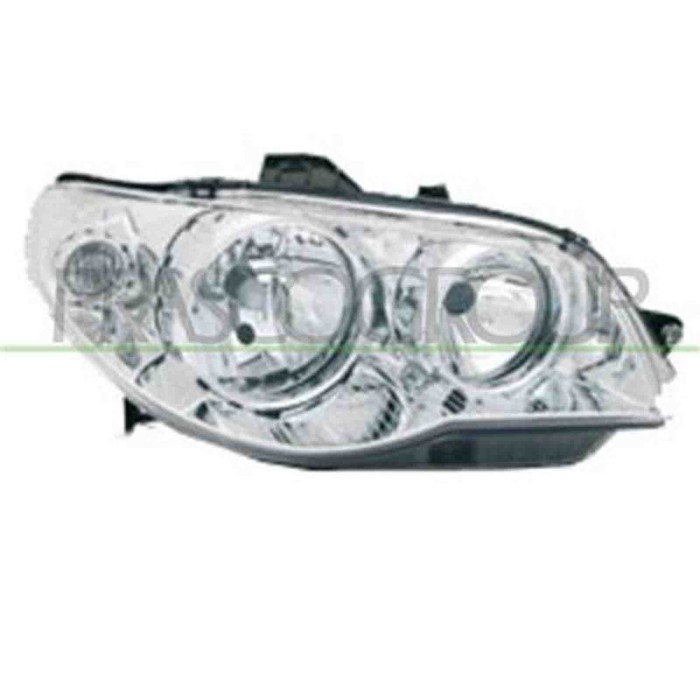 GUIDA_ALLA_SCELTA.JPG Proiettore Sinistro H7+h7 Elettrico Con Motore Per Fiat Palio - Albea - Strada Pick Up Dal 2005 Al 2012