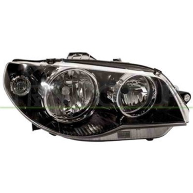 GUIDA_ALLA_SCELTA.JPG Proiettore Destro H7+h7 Elettrico Con Motore Per Fiat Palio - Albea - Strada Pick Up Dal 2005 Al 2012
