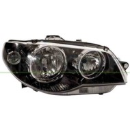 Proiettore Destro H7+h7 Elettrico Con Motore Per Fiat Palio - Albea - Strada Pick Up Dal 2005 Al 2012