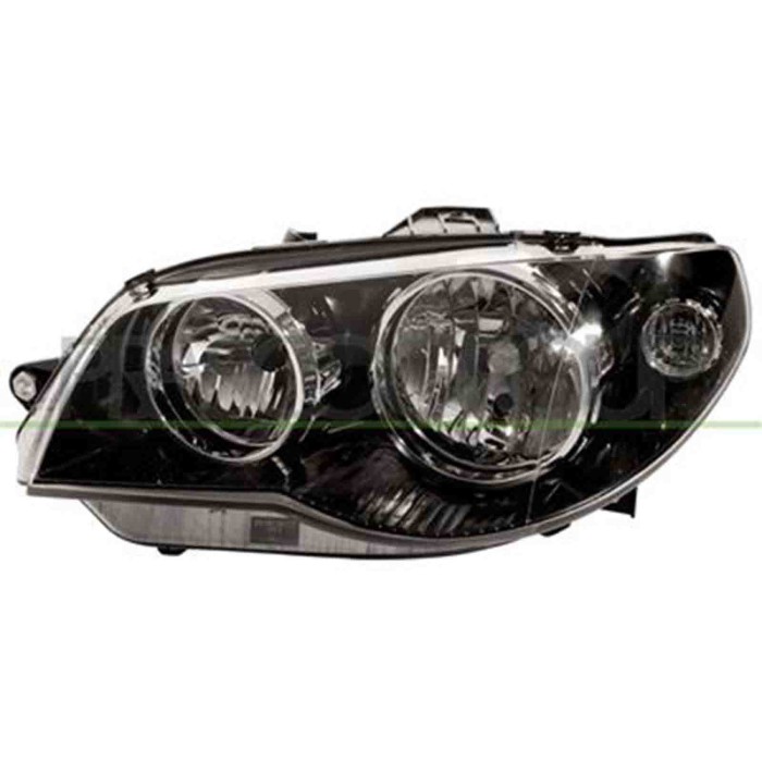 GUIDA_ALLA_SCELTA.JPG Proiettore Sinistro H7+h7 Elettrico Con Motore Per Fiat Palio - Albea - Strada Pick Up Dal 2005 Al 2012