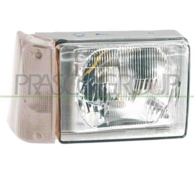 GUIDA_ALLA_SCELTA.JPG Proiettore Asimmetrico Sinistro H5 Elettrico Senza Motore Con Fanale Bianco Per Fiat Panda Dal 1986 Al 200
