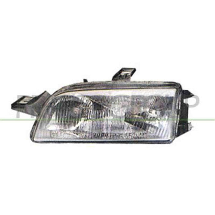 GUIDA_ALLA_SCELTA.JPG Proiettore Sinistro H1+h1 Elettrico Senza Motore Per Fiat Punto Dal 1993 Al 1999