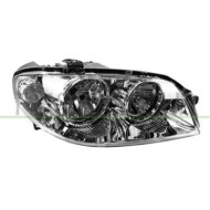 Proiettore Destro H1+h7 Elettrico Senza Motore Per Fiat Punto Dal 2003 Al 2011