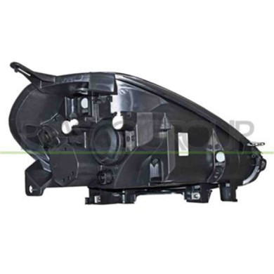 GUIDA_ALLA_SCELTA.JPG Proiettore Sinistro H4 Elettrico Con Motore Per Fiat Punto Evo Dal 2009 Al 2012