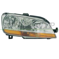 Proiettore Destro H7+h1+h1 Elettrico Con Motore Per Fiat Idea Dal 2003 Al 2005