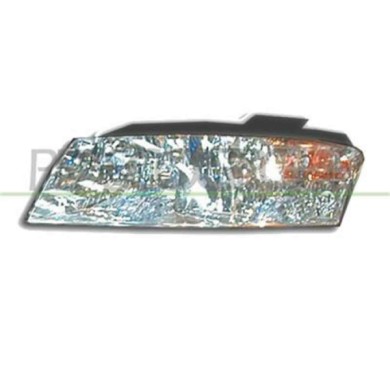 GUIDA_ALLA_SCELTA.JPG Proiettore Sinistro Per Fiat Stilo Dal 2001 Al 2010