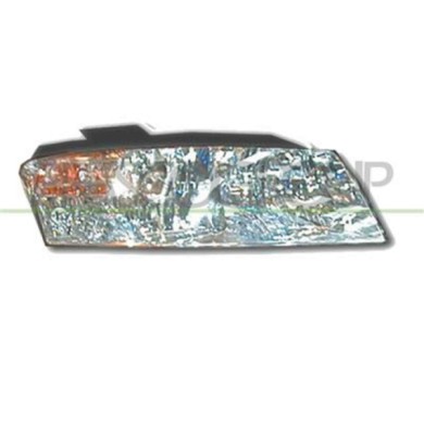 GUIDA_ALLA_SCELTA.JPG Proiettore Destro H1+h1+h7 Elettrico Per Fiat Stilo Dal 2001 Al 2010