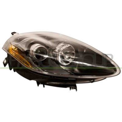 GUIDA_ALLA_SCELTA.JPG Proiettore Destro H1+h1 Elettrico Senza Motore Per Fiat Croma Dal 2008 Al 2011