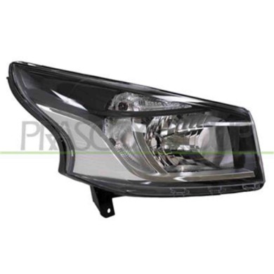 FT9004813_2.JPG Proiettore Destro H4 Elettrico Con Motore Per Nissan Nv 300 (x82) Dal 2016