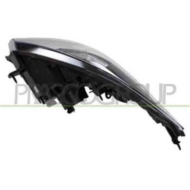 FT9004813_3.JPG Proiettore Destro H4 Elettrico Con Motore Per Nissan Nv 300 (x82) Dal 2016