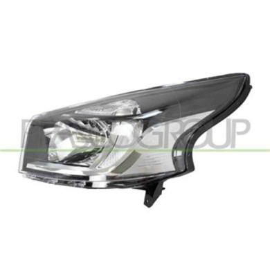 FT9004814_1.JPG Proiettore Sinistro H4 Elettrico Con Motore Per Nissan Nv 300 (x82) Dal 2016
