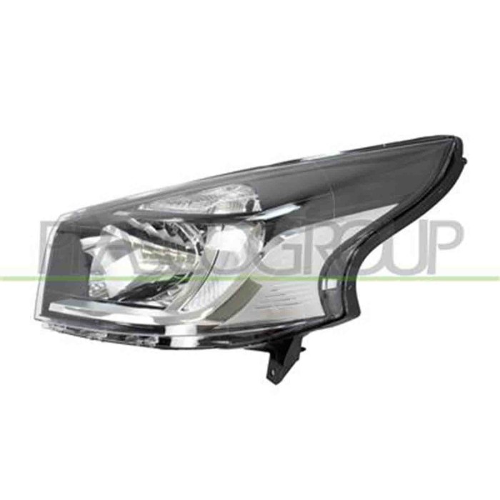 FT9004814_1.JPG Proiettore Sinistro H4 Elettrico Con Motore Per Nissan Nv 300 (x82) Dal 2016