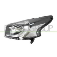 FT9004814_1.JPG Proiettore Sinistro H4 Elettrico Con Motore Per Nissan Nv 300 (x82) Dal 2016