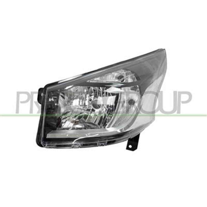 FT9004814_2.JPG Proiettore Sinistro H4 Elettrico Con Motore Per Nissan Nv 300 (x82) Dal 2016