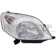 GUIDA_ALLA_SCELTA.JPG Proiettore Destro H4 Elettrico Con Motore Per Citroen Nemo Dal 2008 Al 2016