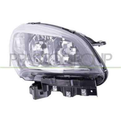 FT9124913_1.JPG Proiettore Destro H7+h7 Elettrico Con Motore Per Fiat Doblo' Dal 2015 Al 2022