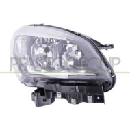 FT9124913_1.JPG Proiettore Destro H7+h7 Elettrico Con Motore Per Fiat Doblo' Dal 2015 Al 2022
