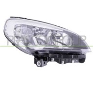 Proiettore Destro H7+h7 Elettrico Con Motore Per Fiat Doblo' Dal 2015 Al 2022