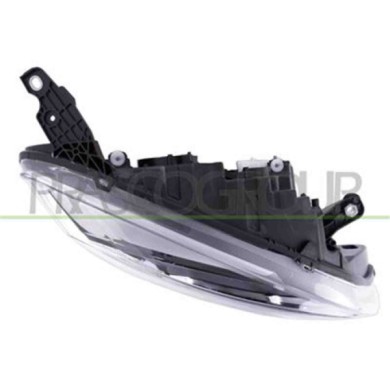 FT9124913_3.JPG Proiettore Destro H7+h7 Elettrico Con Motore Per Fiat Doblo' Dal 2015 Al 2022
