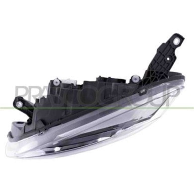 FT9124914_1.JPG Proiettore Sinistro H7+h7 Elettrico Con Motore Per Fiat Doblo' Dal 2015 Al 2022