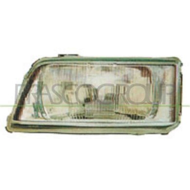 GUIDA_ALLA_SCELTA.JPG Proiettore Destro H4 Pneumatico Per Citroen Jumper Dal 1994 Al 2001