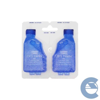 DP1_2.jpg Arexons 8400 Lavavetro Concentrato Dp1 Twin 2 X 50ml