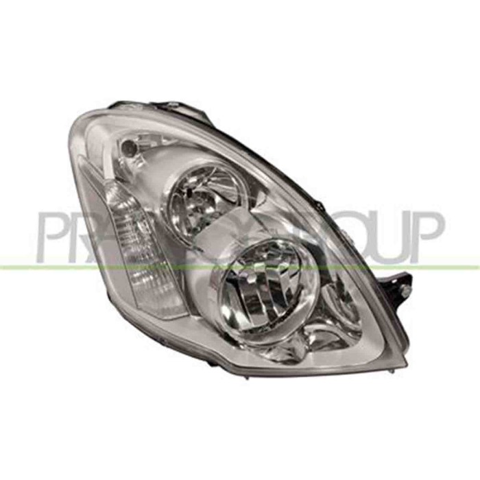 GUIDA_ALLA_SCELTA.JPG Proiettore Destro H1+h7 Elettrico Con Motore Per Iveco Daily Dal 2011 Al 2014
