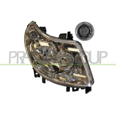 GUIDA_ALLA_SCELTA.JPG Proiettore Destro H1+h7 Elettrico Con Motore Per Citroen Jumper Dal 2006 Al 2014