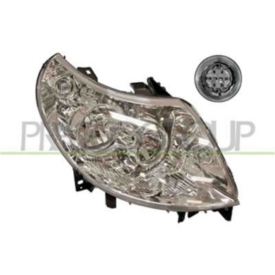 GUIDA_ALLA_SCELTA.JPG Proiettore Destro H1+h7 Elettrico Con Motore Per Citroen Jumper Dal 2006 Al 2014