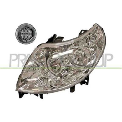 GUIDA_ALLA_SCELTA.JPG Proiettore Sinistro H1+h7 Elettrico Con Motore Per Citroen Jumper Dal 2006 Al 2014