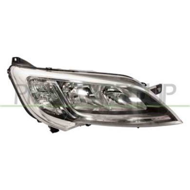 GUIDA_ALLA_SCELTA.JPG Proiettore Destro H7+h7 Elettrico Con Motore Per Citroen Jumper Dal 2014