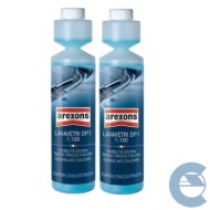 Arexons 8405 Dp1 Lavavetro 2 Pezzi X250 Ml.