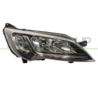 GUIDA_ALLA_SCELTA.JPG Proiettore Destro H7+h7 Elettrico Con Motore Per Citroen Jumper Dal 2014