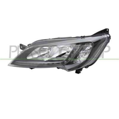FT9324944_2.JPG Proiettore Sinistro H7+h7 Elettrico Con Motore Per Citroen Jumper Dal 2014