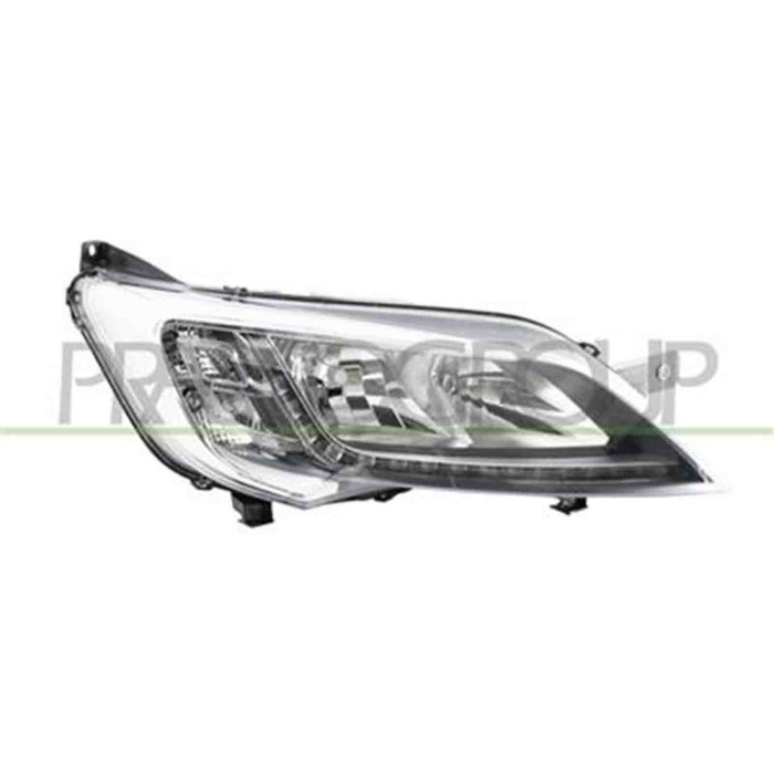 FT9324945_2.JPG Proiettore Destro H7+h7 Elettrico Con Motore Per Citroen Jumper Dal 2014