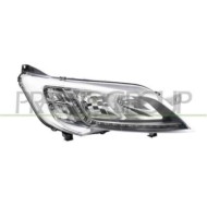 Proiettore Destro H7+h7 Elettrico Con Motore Per Citroen Jumper Dal 2014