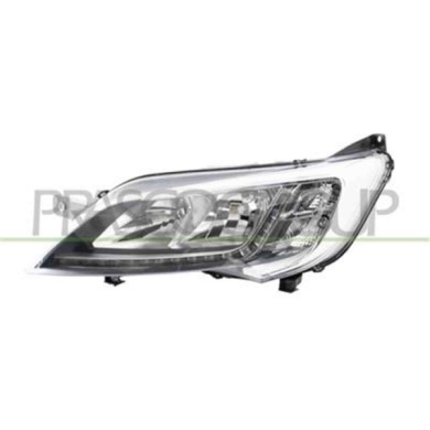 FT9324946_2.JPG Proiettore Sinistro H7+h7 Elettrico Con Motore Per Citroen Jumper Dal 2014