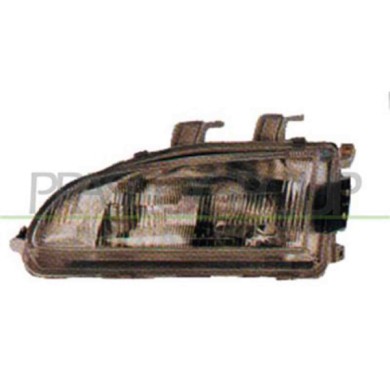 GUIDA_ALLA_SCELTA.JPG Proiettore Destro H4 Manuale Per Honda Civic (v - Eg/eh/ej) Dal 1991 Al 1995