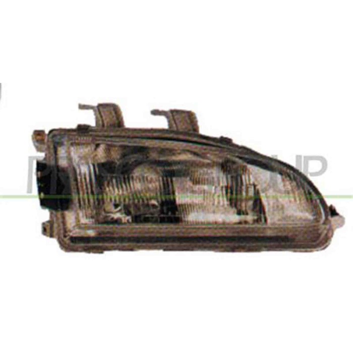 GUIDA_ALLA_SCELTA.JPG Proiettore Sinistro H4 Manuale Per Honda Civic (v - Eg/eh/ej) Dal 1991 Al 1995