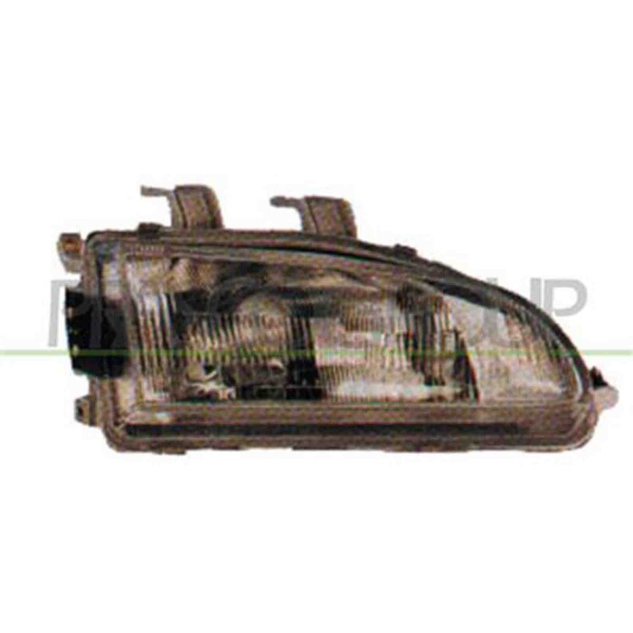 GUIDA_ALLA_SCELTA.JPG Proiettore Sinistro H4 Elettrico Senza Motore Per Honda Civic (v - Eg/eh/ej) Dal 1991 Al 1995
