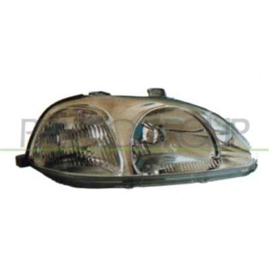 GUIDA_ALLA_SCELTA.JPG Proiettore Destro Per Honda Civic (vi - Ej/ek/em) Dal 1995 Al 1999