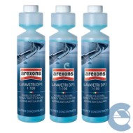 8405 LAVAVETRO DP1.jpg Arexons 8405 Dp1 Lavavetro 3 Pezzi X 250 Ml.